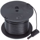 Sefram - prolongateur câble noir 50 mètres - MW9650/MW9655/MW96660