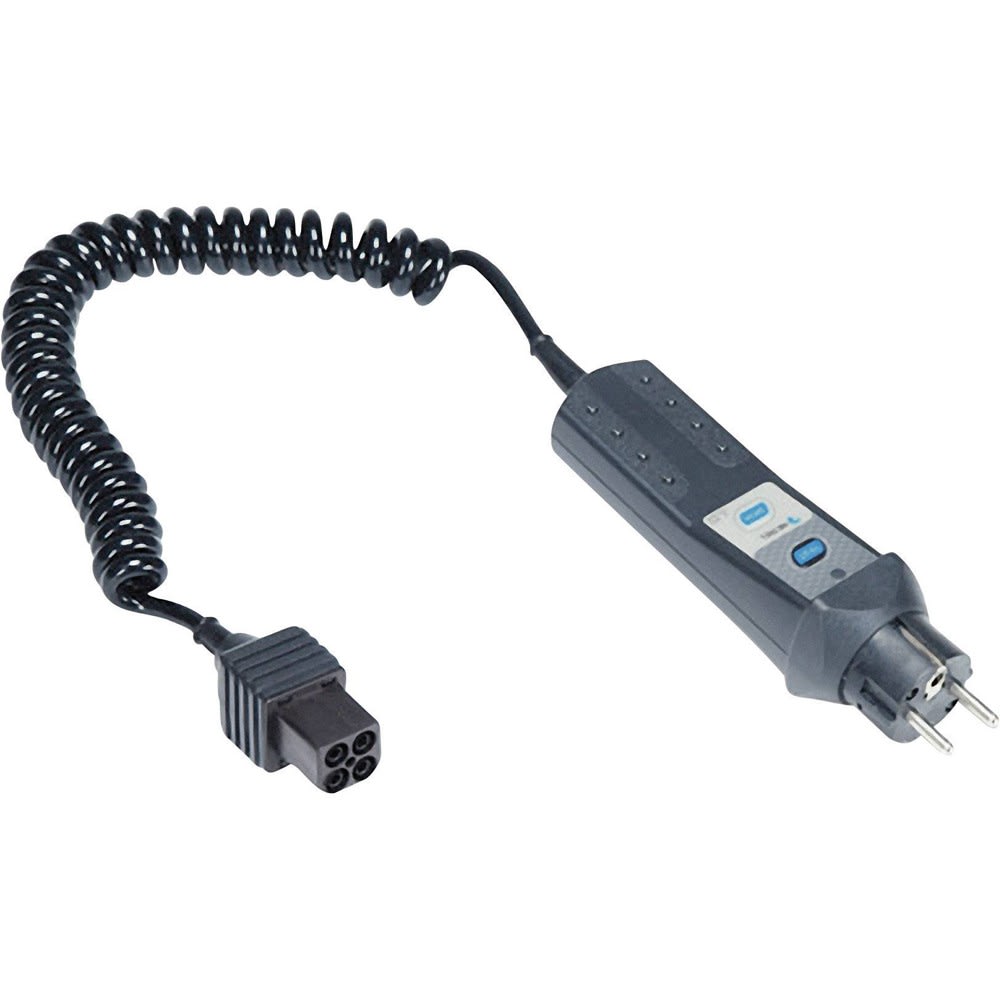 Sefram - Sonde de test déportée avec pointe de touche et bouton test