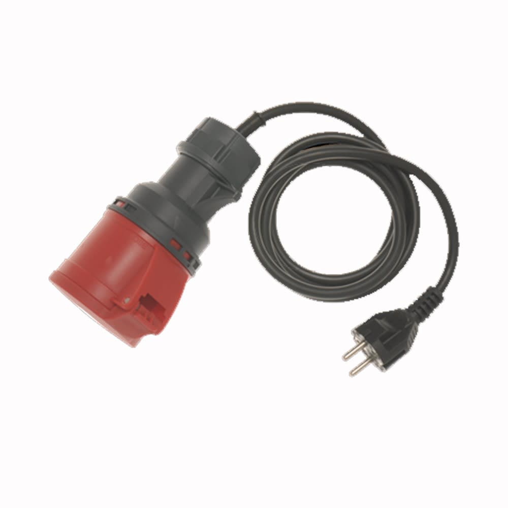 Sefram - Adaptateur triphasé 32A pour la famille MI3360