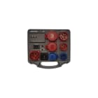 Sefram - Adaptateur triphasé actif pour MI3325,MI3360