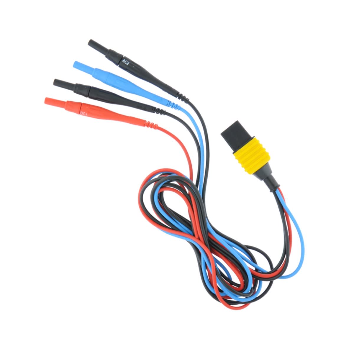 Sefram - Cordons mesures avec fusible pour MI3108PS