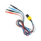 Sefram - Cordons mesures avec fusible pour MI3108PS