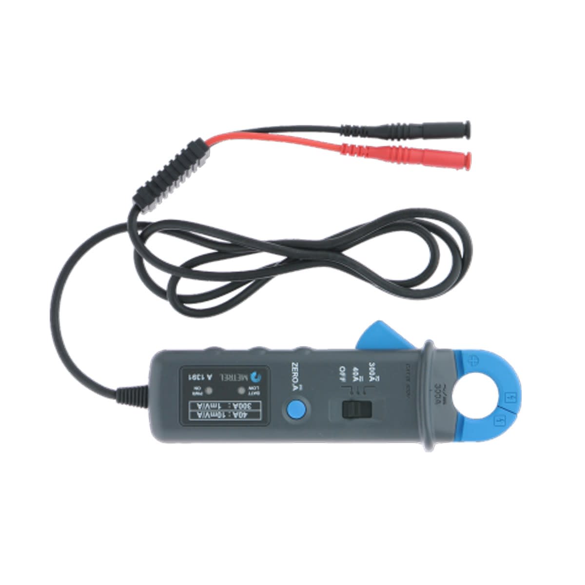 Sefram - Pince de courant polyvalente AC et DC jusqu'à 300A