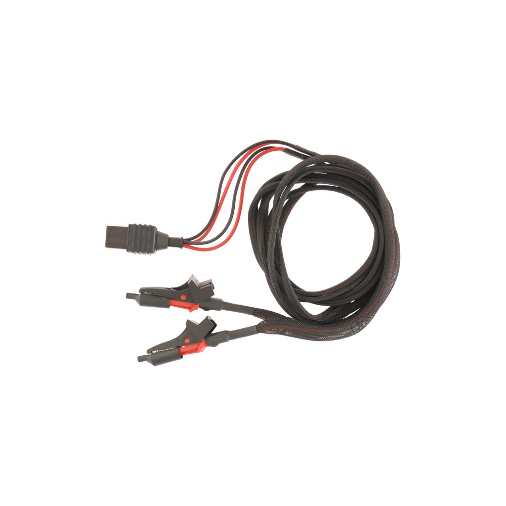 Sefram - Cordon de test à 4 fils pour les mesures de continuité et d'impédance