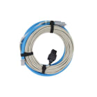 Sefram - Pince flexible avec diamètre de 5m et câble de connexion de 15m