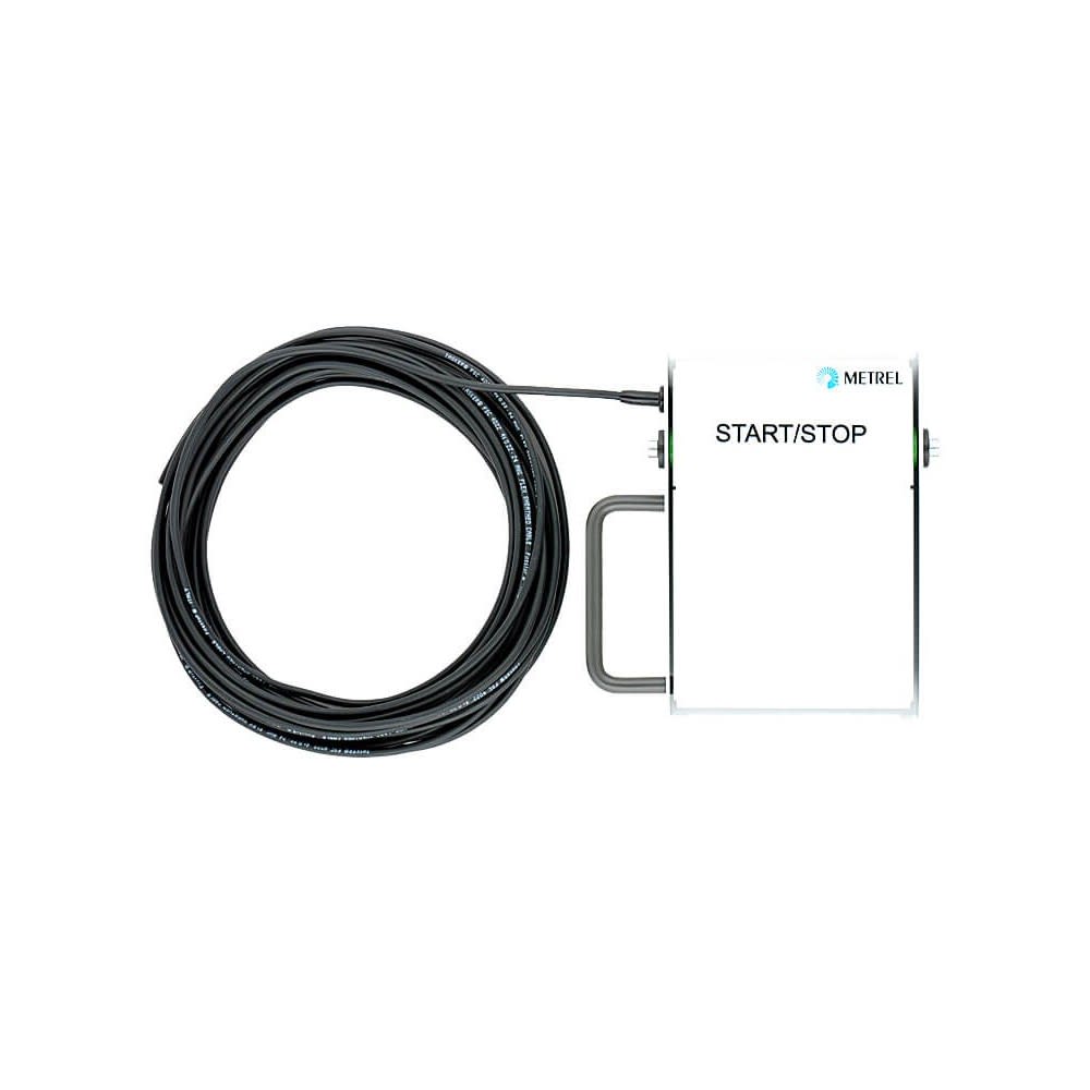 Sefram - Pédale de déclenchement des mesures pour contrôleurs machines