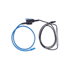 Sefram - Pince mini-flex courant AC (60A-600A-6000A) diamètre 27cm.