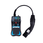 Sefram - Testeur bornes recharge véhicule électrique. Controleur IRVE.