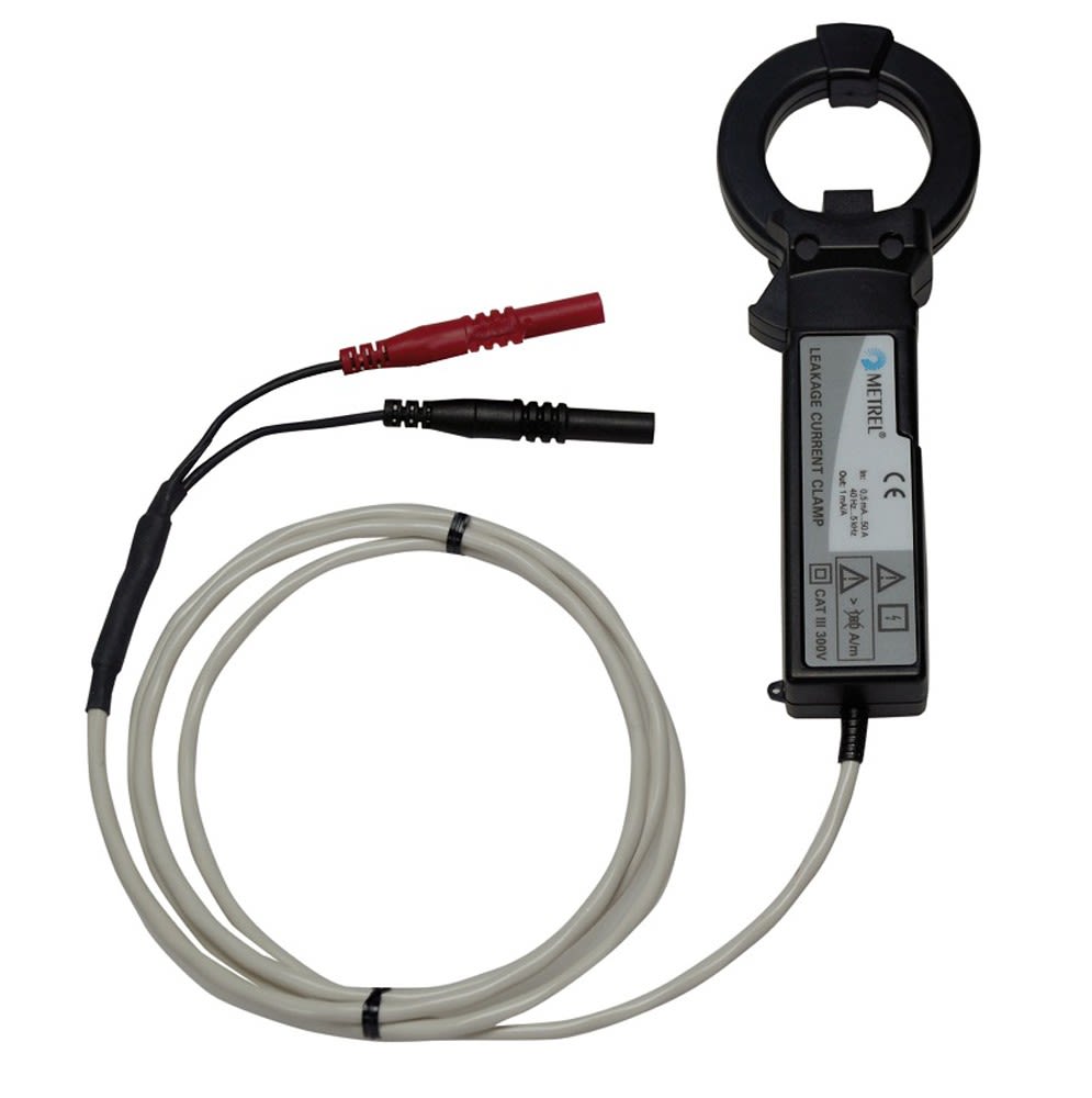 Sefram - pince courant de fuite pour la famille MI3360