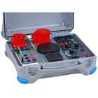 Sefram - Testeur bornes recharge véhicule électrique et test des câbles. Controleur IRVE