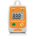 Sefram - Mini enregistreur de température avec affichage numérique