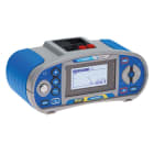 Sefram - Testeur panneaux photovoltaïques et controleur installation électrique