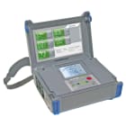 Sefram - Mesureur d'isolement 5KV, 1TOhms. Affichage LCD rétro-éclairé