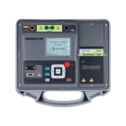 Sefram - Contrôleur d'isolement portable 10kV. Il mesure l'isolement jusqu'à 10TOhms