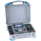 Sefram - Mesureur de terre 4 piquets. Ecran tactile couleur.