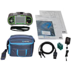 Sefram - Voltmetre portable pour la mesure de tension de pas