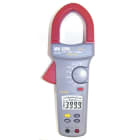 Sefram - Pince ampèremétrique 1000 AAC/DC et VAC/DC. TRMS AC