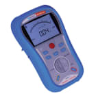 Sefram - Mesureur d'isolement 50V, 100V, 250V, 500V, 1000 V. Continuité 200mA.