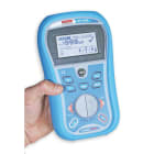 Sefram - Contrôleur électrique multifonctions. Testeur d'installation électrique.