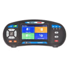 Sefram - Contôleur d'installation électrique. Testeur d'installation électrique.