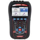 Sefram - Analyseur d'énergie triphasé 3U, 4I, classe S