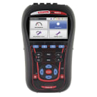 Sefram - Analyseur d'énergie triphasé 4U, 4I, classe S