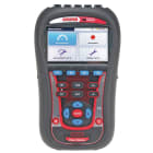 Sefram - Analyseur d'énergie triphasé 4U, 4I, classe A