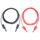 Sefram - jeu de câbles pour test de continuité (10m) pour MI3321