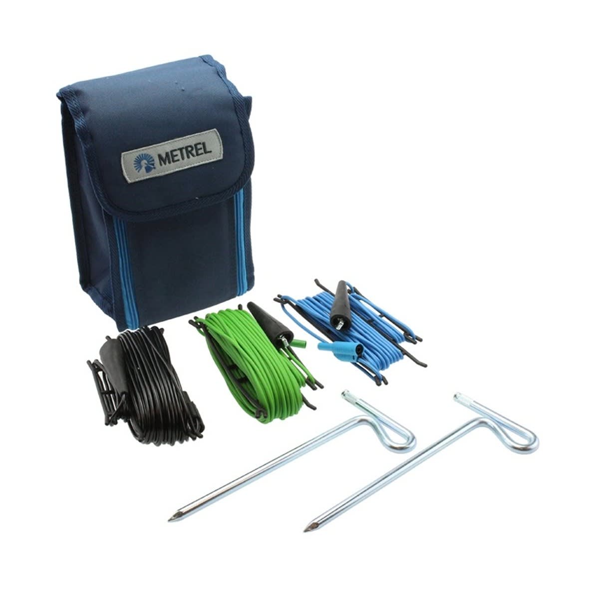 Sefram - Kit de mesure de terre avec piquets MW XXX