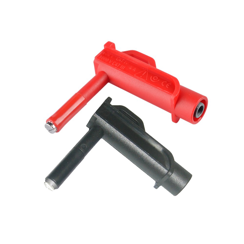 Sefram - Kit adaptateur  magnétique Rouge et Noir