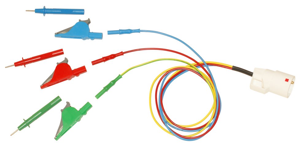 Sefram - Kit pour faire des mesures sur tableaux électriques pour MW9325