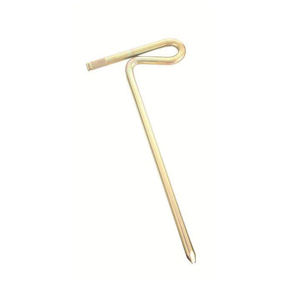 Sefram - Lot de 4 piquets de remplacement pour la mesure de terre