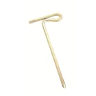 Sefram - Lot de 4 piquets de remplacement pour la mesure de terre