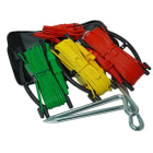 Sefram - Kit de 2 piquets et de câbles (3) pour MW 9450A et MW 9450D