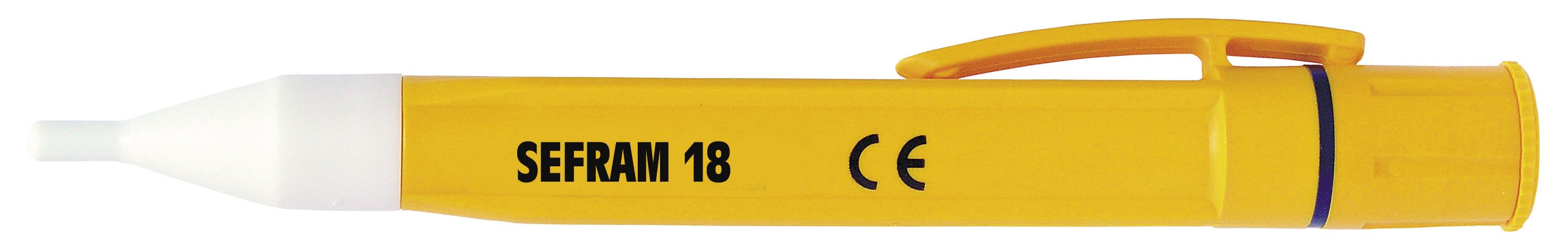 Sefram - Stylo détecteur pour identification rapide des champs magnétiques