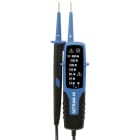 Sefram - Testeur de tension AC/DC,690V. Reconnaissance de phase.