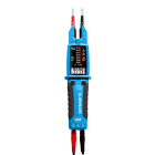 Sefram - VAT selon EN61243-3 version 2012, Testeur tension AC/DC, Pince de courant 200AC