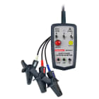 Sefram - Contrôleur d'ordre de phase. Connexion avec pinces crocodiles