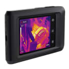 Sefram - Caméra thermique infrarouge de Poche, Résol 256 × 192 (49 152 pixels)