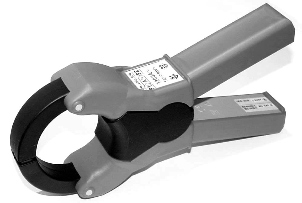 Sefram - Pince accessoire (1 mAAC/1AAC, 500A, Ø 50 mm)