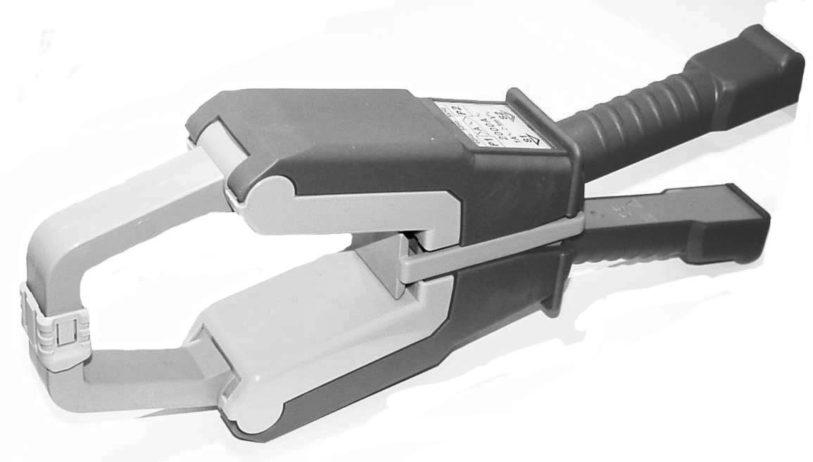 Sefram - Pince accessoire  (1 mVAC/1 AAC, 2000 A, Ø 70 mm)