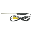 Sefram - Sonde aiguille pour liquide et gaz, type K, -196°C à +800°C