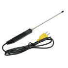 Sefram - Sonde aiguille inox (agro-alimentaire), type K, -196°C à +800°C