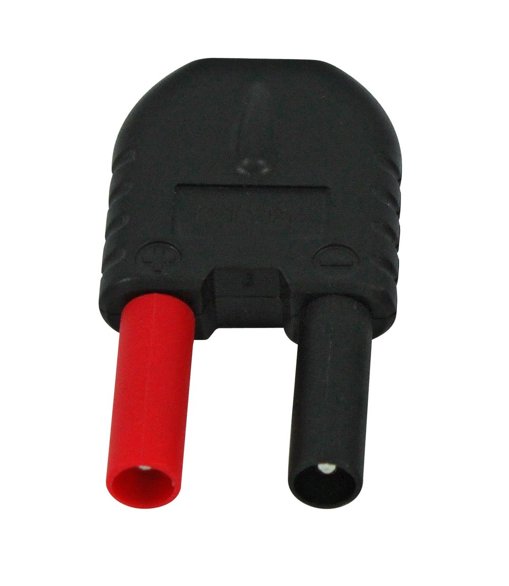 Sefram - Adaptateur thermocouple K pour multimètre (entraxe 19mm)