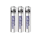 TESTO - Pile AAA Lithium 1,5V