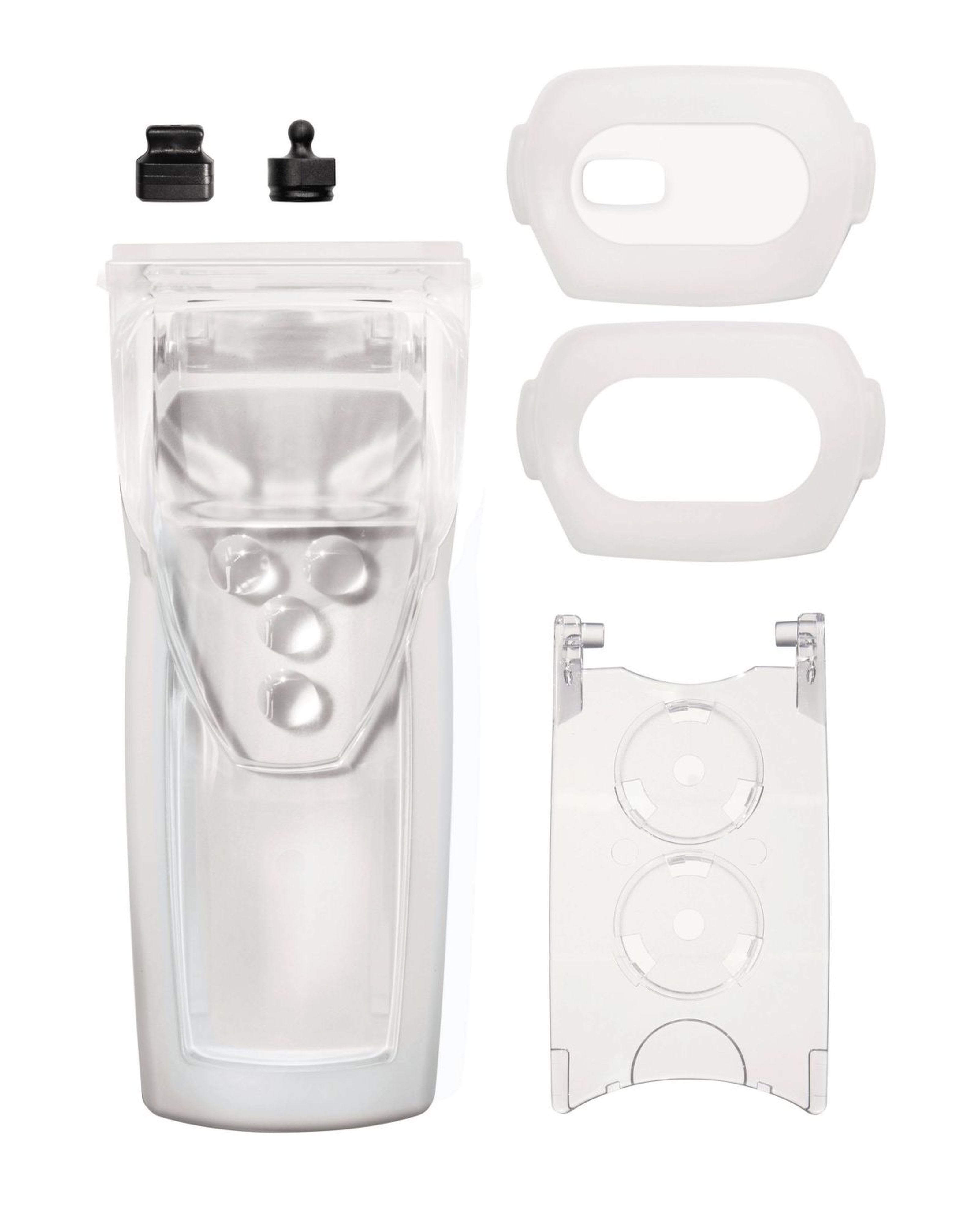 TESTO - TopSafe Blanc, étui de protection contre la poussière et les chocs