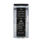 TESTO - Solution saline étalon - 33%HR. Sert à recalibrer les sondes d'humidité