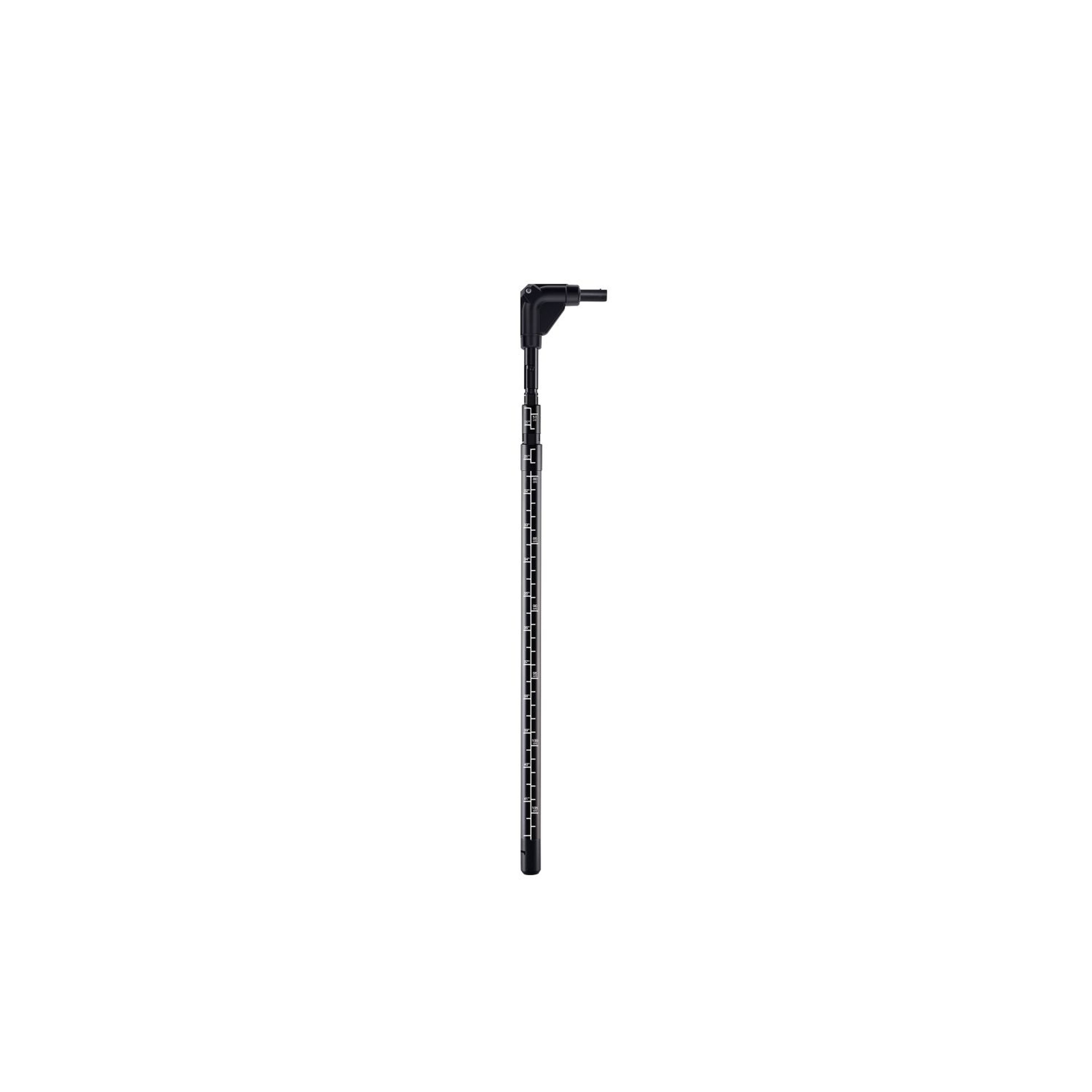TESTO - Télescope extensible pour sondes de vitesse