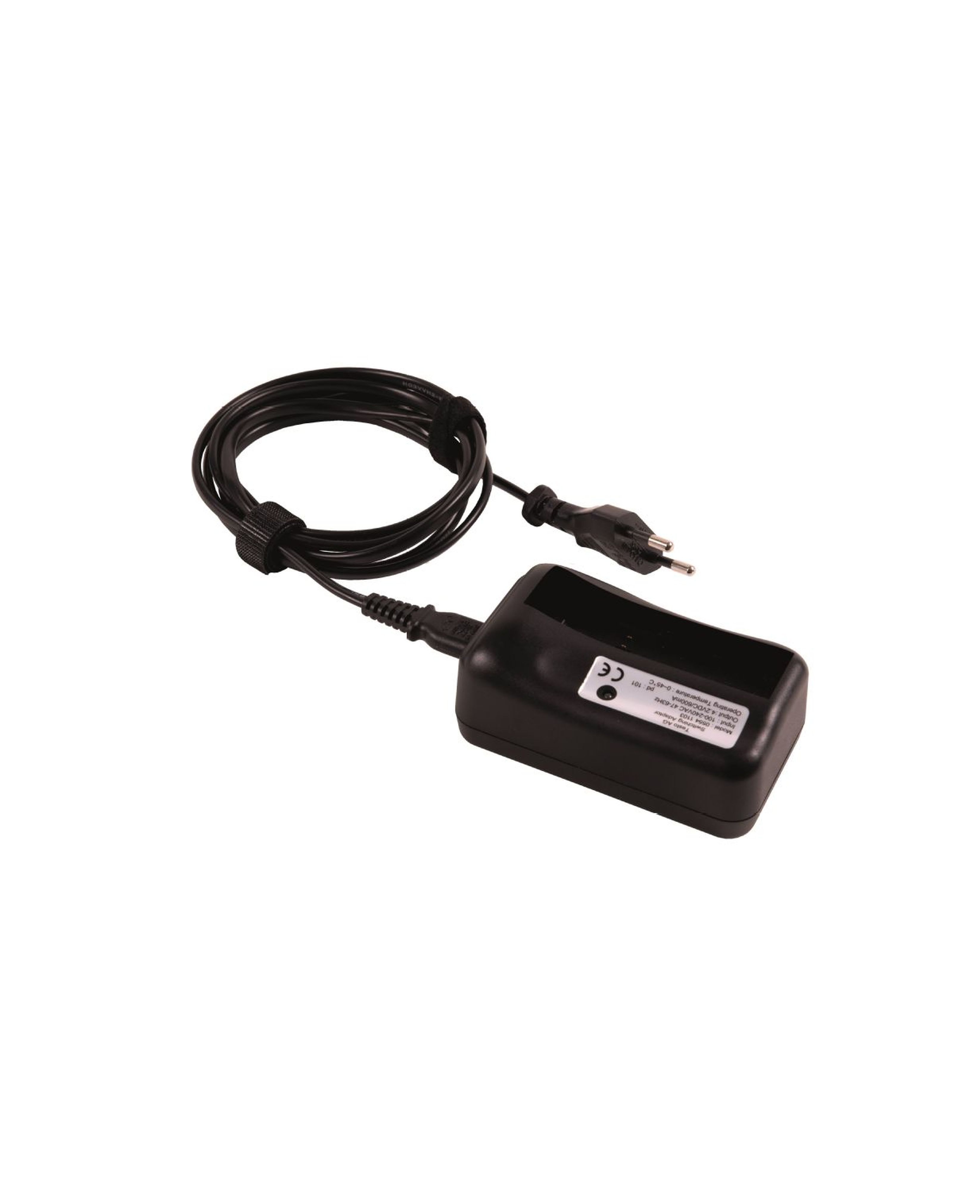 TESTO - Chargeur de batterie