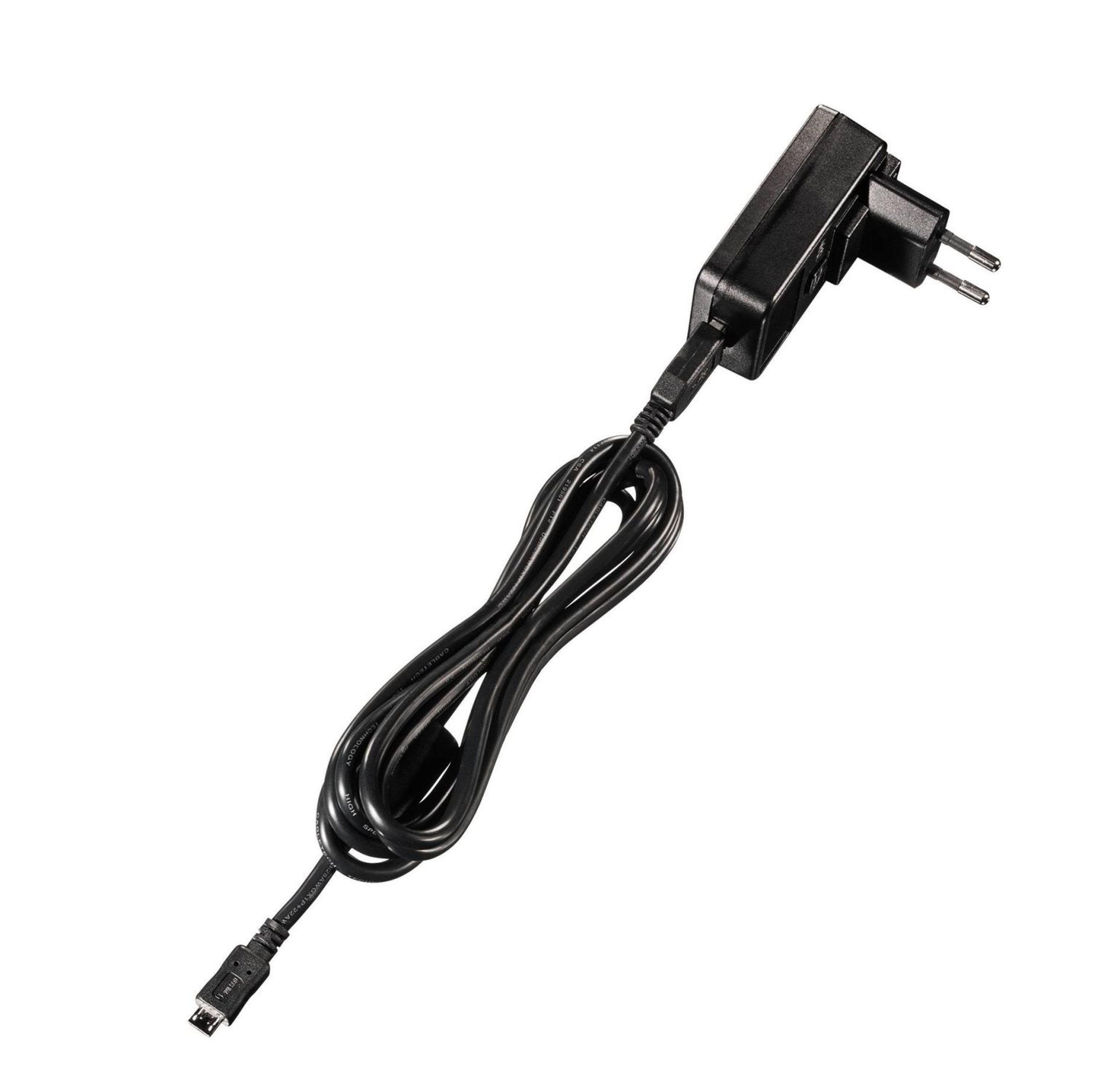 TESTO - Bloc d'alimentation 5 V, 1 A, 230 V, micro USB